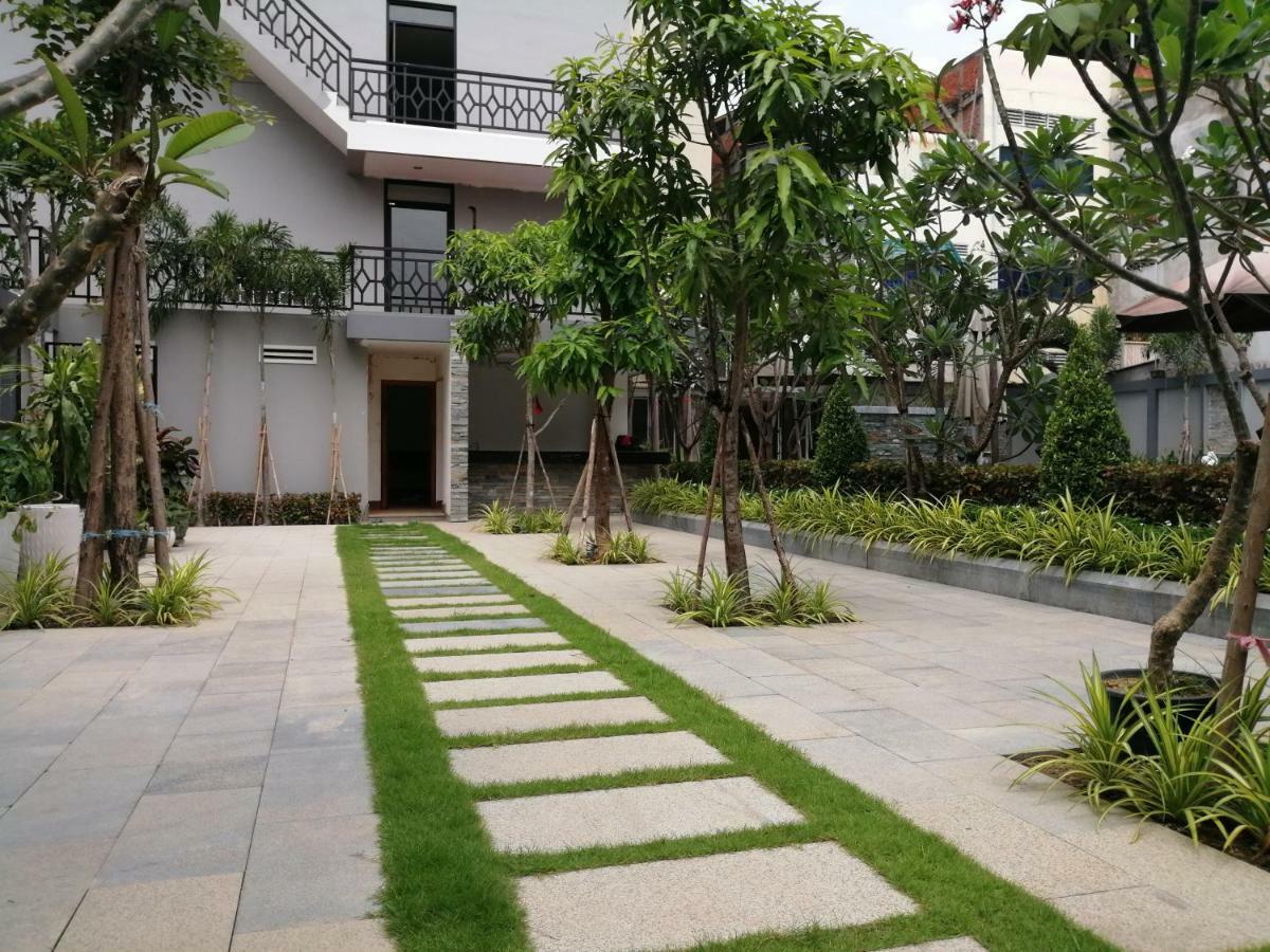 Holiday Hotel Battambang Dış mekan fotoğraf